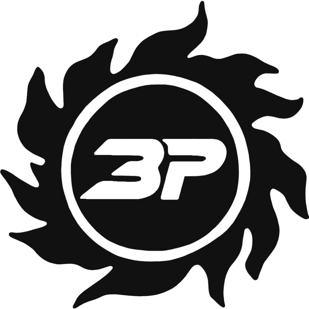 Logo of broken planet