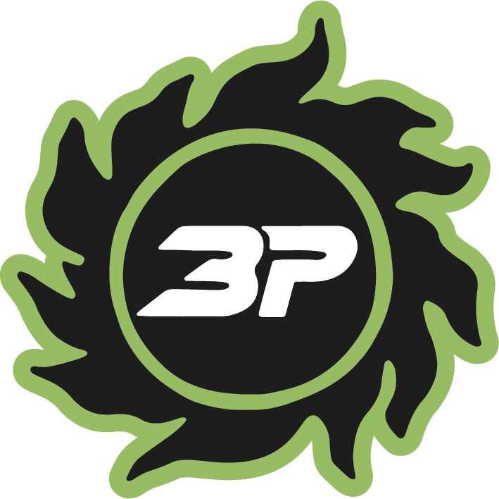 Logo of broken planet