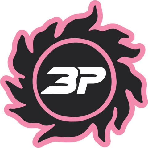 Logo of broken planet